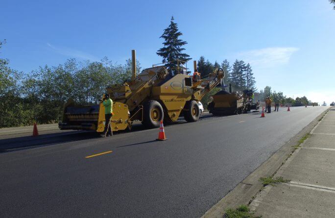Puget Paving Today