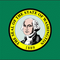 Washington flag
